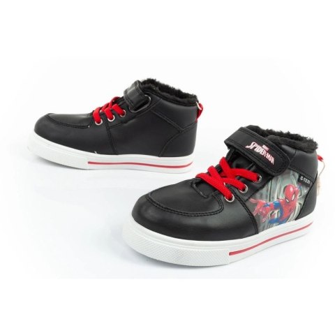 Buty zimowe za kostkę Spiderman Jr PC-0053724 Inny