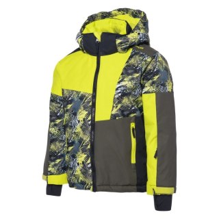 Kurtka ocieplana Brugi 3AK3 Jr 92800621493 Brugi