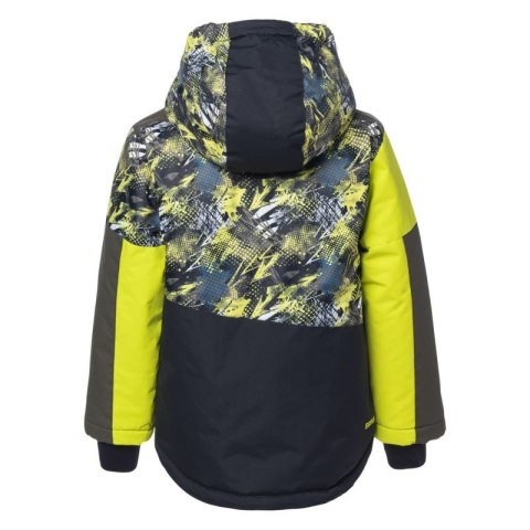 Kurtka ocieplana Brugi 3AK3 Jr 92800621493 Brugi