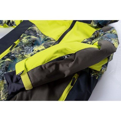Kurtka ocieplana Brugi 3AK3 Jr 92800621493 Brugi