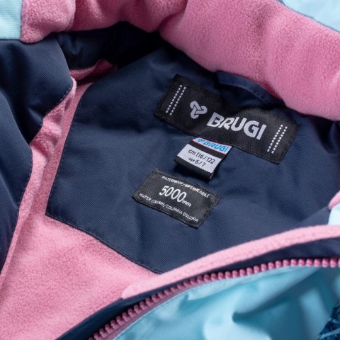 Kurtka ocieplana Brugi 3AK5 Jr 92800621498 Brugi