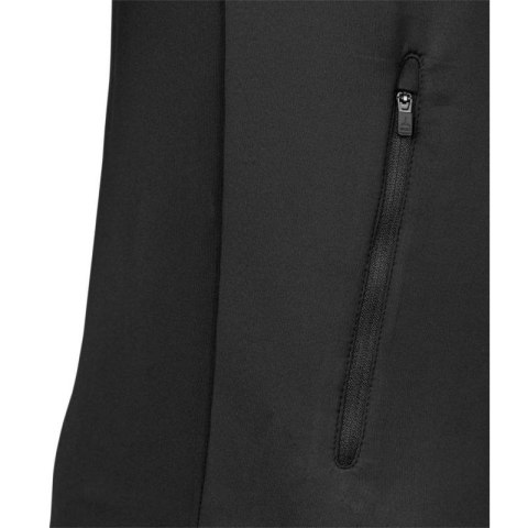 Bluza piłkarska treningowa rozpinana z kapturem SELECT Monaco czarna v24 Select