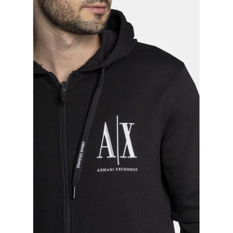 Bluza z kapturem dla mężczyzn Armani Exchange (8NZMPP-ZJ1ZZ-1200)