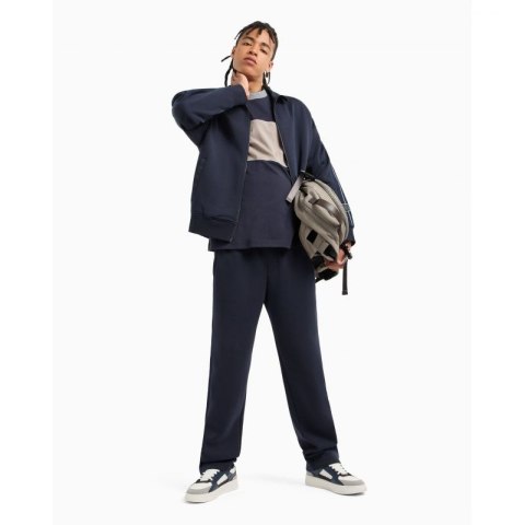 Bluza ze stójką dla mężczyzn Armani Exchange (6DZMJL-ZJZGZ-1510)