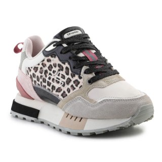 Buty D.Franklin Vibla Zig Flag Leo Beige W DFSH378002-BEIG D.Franklin