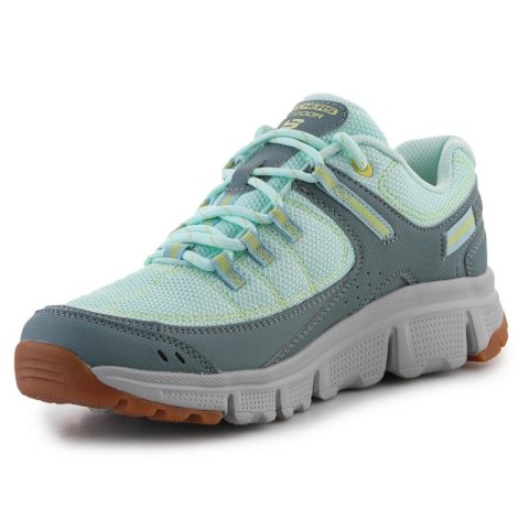 Buty Skechers Stamina AT - Artists Bluff W 180145-Sage Skechers