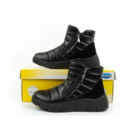 Buty zimowe Scholl Aprica W F302351004 Scholl