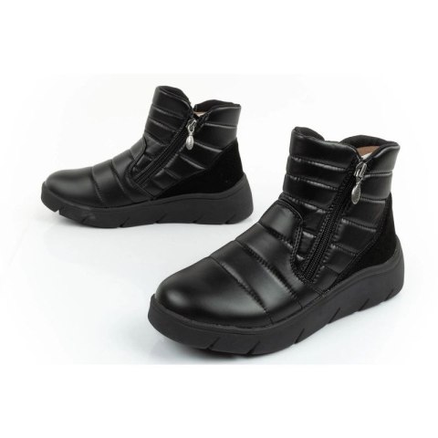 Buty zimowe Scholl Aprica W F302351004 Scholl