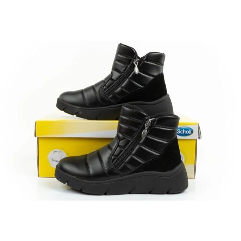 Buty zimowe Scholl Aprica W F302351004 Scholl