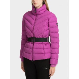 Kurtka puchowa z pasem EA7 Emporio Armani Calidum7 W 6DTB11-TNGCZ-1317 Emporio Armani