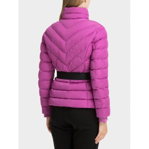 Kurtka puchowa z pasem EA7 Emporio Armani Calidum7 W 6DTB11-TNGCZ-1317 Emporio Armani
