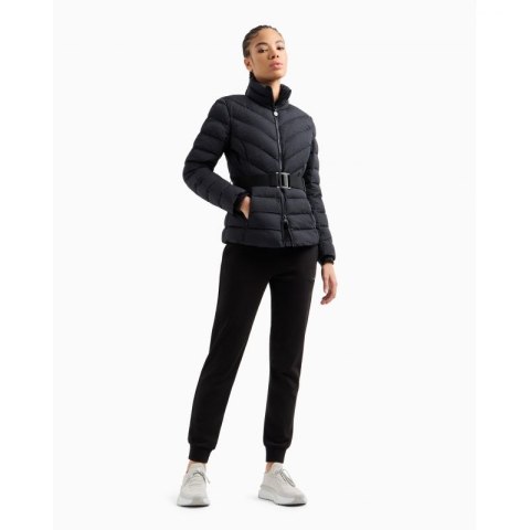 Kurtka puchowa z pasem EA7 Emporio Armani Calidum7 W 6DTB11-TNGCZ-1562 Emporio Armani