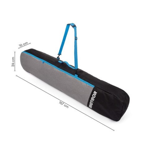 Pokrowiec na snowboard Meteor Hielo 17330 Meteor