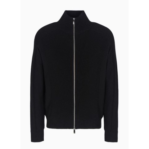 Sweter rozpinany dla mężczyzn Armani Exchange (6DZE6G-ZM5BZ-1200)