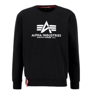 Bluza dresowa Alpha Industries Basic Sweater M 178302-03 Alpha Industries
