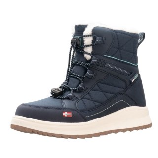 Buty Trollkids Arendal Winter Boots XT wodoodporne Jr 671-100 Trollkids