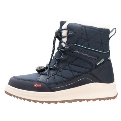 Buty Trollkids Arendal Winter Boots XT wodoodporne Jr 671-100 Trollkids