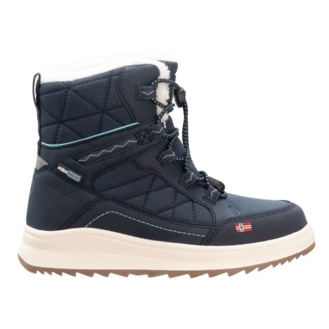 Buty Trollkids Arendal Winter Boots XT wodoodporne Jr 671-100 Trollkids