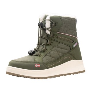 Buty Trollkids Arendal Winter Boots XT wodoodporne Jr 671-323 Trollkids