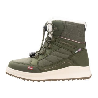 Buty Trollkids Arendal Winter Boots XT wodoodporne Jr 671-323 Trollkids