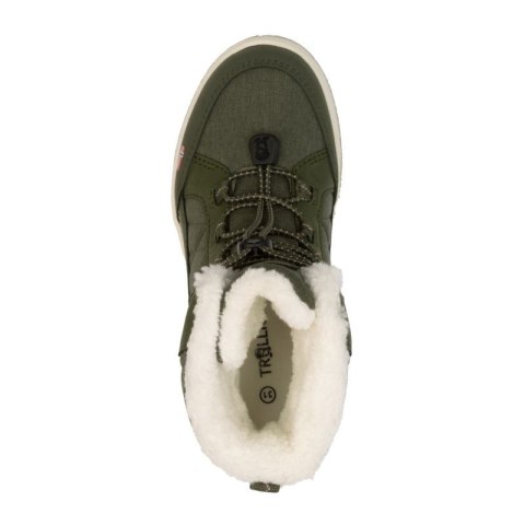 Buty Trollkids Arendal Winter Boots XT wodoodporne Jr 671-323 Trollkids