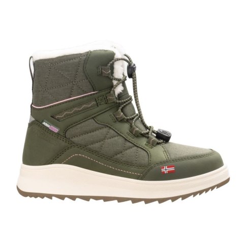 Buty Trollkids Arendal Winter Boots XT wodoodporne Jr 671-323 Trollkids