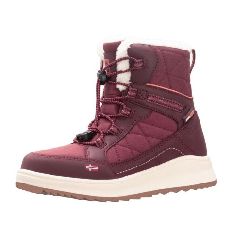 Buty Trollkids Arendal Winter Boots XT wodoodporne Jr 671-419 Trollkids