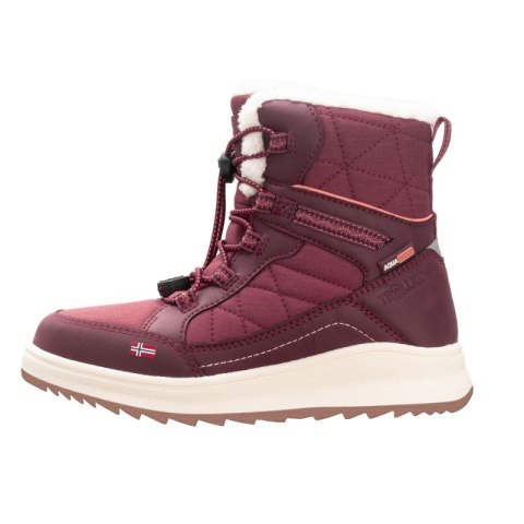 Buty Trollkids Arendal Winter Boots XT wodoodporne Jr 671-419 Trollkids