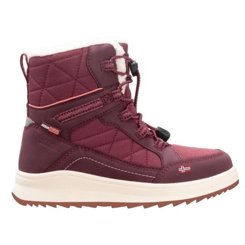 Buty Trollkids Arendal Winter Boots XT wodoodporne Jr 671-419 Trollkids