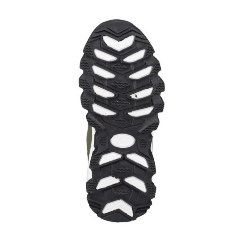 Buty outdoorowe dziecięce Trollkids Kids Kjerag Hiker turystyczne wodoodporne zielone (577-347) Trollkids