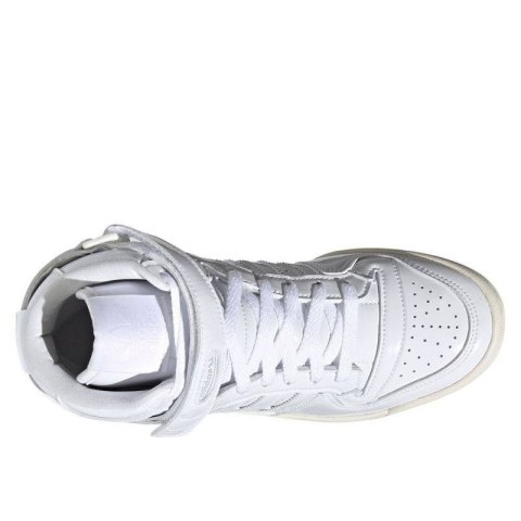 Buty sportowe damskie adidas FORUM 84 HIGH SHOES sneakersy za kostkę białe (G58066) Adidas