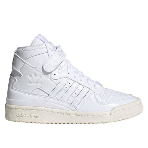 Buty sportowe damskie adidas FORUM 84 HIGH SHOES sneakersy za kostkę białe (G58066) Adidas