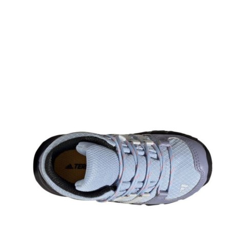 Buty sportowe dziecięce adidas Terrex Mid GTX sneakersy fioletowe (FZ6053) Adidas