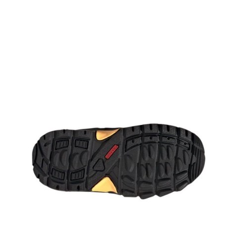 Buty sportowe dziecięce adidas Terrex Mid GTX sneakersy fioletowe (FZ6053) Adidas