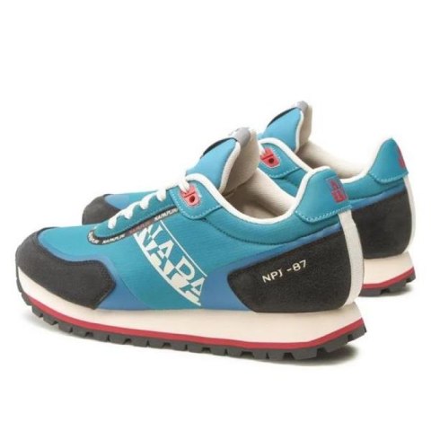 Buty sportowe męskie Napapijri Lotus sneakersy niebieskie (NP0A4HLGB49)