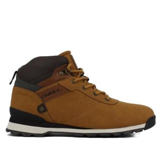 Buty sportowe męskie O'Neill Grand Teton Men Mid trzewiki trapery brązowe (9022302635A)