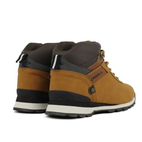 Buty sportowe męskie O'Neill Grand Teton Men Mid trzewiki trapery brązowe (9022302635A)