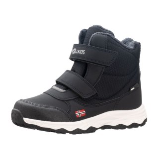 Buty zimowe Trollkids Kids Hafjell Winter Boots bronze Jr 264-600 Trollkids