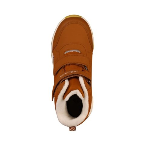 Buty zimowe Trollkids Kids Hafjell Winter Boots bronze Jr 264-808 Trollkids