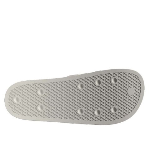 Klapki damskie/męskie adidas Adilette Adifom Off White z tworzywa beżowe (HQ8748) Adidas