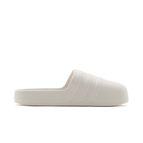 Klapki damskie/męskie adidas Adilette Adifom Off White z tworzywa beżowe (HQ8748) Adidas