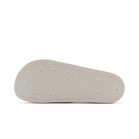 Klapki damskie/męskie adidas Adilette Adifom Off White z tworzywa beżowe (HQ8748) Adidas