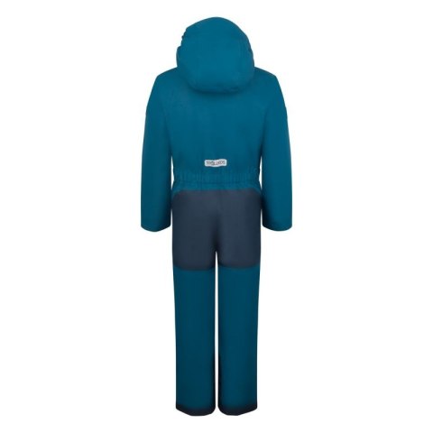 Kombinezon śnieżny dziecięcy Trollkids Kids Isfjord Snowsuit XT zimowy granatowy (639-102) Trollkids