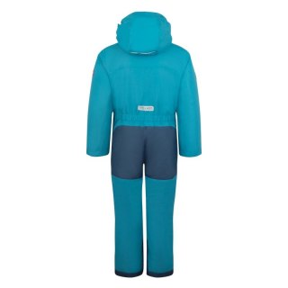 Kombinezon śnieżny dziecięcy Trollkids Kids Isfjord Snowsuit XT zimowy niebieski (639-104) Trollkids