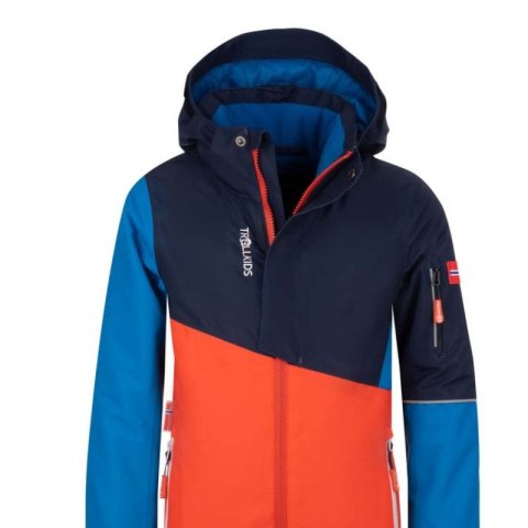 Kombinezon zimowy Trollkids Kids Hallingdal Snowsuit Jr 350-705 Trollkids