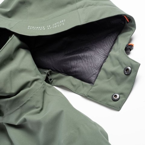 Kurtka ocieplana Elbrus Dilox M 92800621637 Elbrus