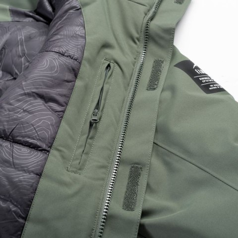 Kurtka ocieplana Elbrus Dilox M 92800621637 Elbrus