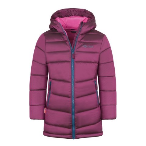 Kurtka ocieplana Trollkids Girls Trondheim Coat Jr 641-243 Trollkids