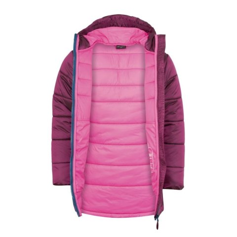 Kurtka ocieplana Trollkids Girls Trondheim Coat Jr 641-243 Trollkids