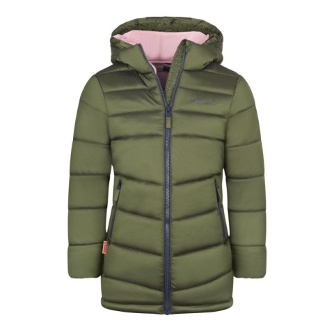 Kurtka ocieplana Trollkids Girls Trondheim Coat Jr 641-351 Trollkids